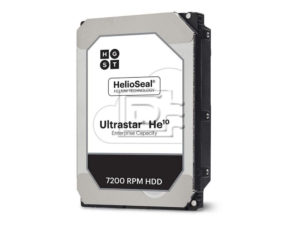 Hitachi 0F27358 8TB SAS Hard Drive